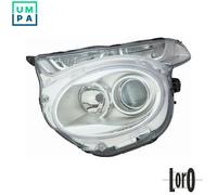 HEADLIGHT 552-1146R-LD-EM FOR CITROEN CFB 1.0L HMZ /HMT 1.2L 3cyl C1 II