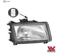 VAN WEZEL 5826962 Headlight