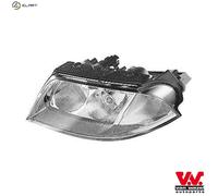 Van Wezel Headlight 5837961 for VW Passat 4cyl (ALT/AZM/BHW/BGW/AWM/AVF)