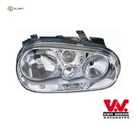 RIGHT HEADLIGHT FOR VW GOLF/IV/Mk/Cabriolet/III CABRIO JETTA AGR/ALH/AHF/ASV