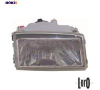 HEADLIGHT 661-1106L-LD-E FOR FIAT 146 B2.000 1.7L 156 C.046 146C3.000 1.1L 4cyl