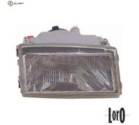 HEADLIGHT 661-1106L-LD-E FOR FIAT 146 B2.000 1.7L 156 C.046 146C3.000 1.1L 4cyl