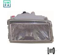 HEADLIGHT 661-1106L-LD-E FOR FIAT 146 B2.000 1.7L 156 C.046 146C3.000 1.1L 4cyl