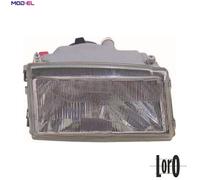 HEADLIGHT 661-1106L-LD-E FOR FIAT 146 B2.000 1.7L 156 C.046 146C3.000 1.1L 4cyl