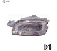 HEADLIGHT 661-1111L-LD-E FOR FIAT 176B1.000/B4.000 1.2L 4cyl PUNTO