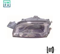 HEADLIGHT 661-1111L-LD-E FOR FIAT 176B1.000/B4.000 1.2L 4cyl PUNTO
