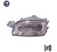 HEADLIGHT 661-1111R-LD-E FOR FIAT PUNTO/Convertible/Van 176A3.000/A5.000 1.7L