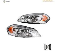 HEADLIGHT 661-1111R-LD-E FOR FIAT PUNTO/Convertible/Van 176A3.000/A5.000 1.7L