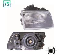 HEADLIGHT 661-1129L-LD-ED FOR FIAT 170A.000/046 0.7L 2cyl CINQUECENTO 0.9L 4cyl