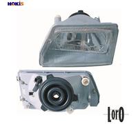 HEADLIGHT 661-1129R-LD-EF FOR FIAT 170A.000/046 0.7L 2cyl CINQUECENTO 0.9L 4cyl