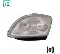 HEADLIGHT 661-1131L-LD-EM FOR FIAT SEICENTO/600 1170 A1.046 0.9L 4cyl