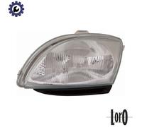 HEADLIGHT 661-1131L-LD-EM FOR FIAT SEICENTO/600 1170 A1.046 0.9L 4cyl