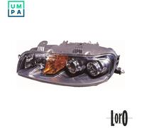 HEADLIGHT 661-1132L-LDEMN FOR FIAT PUNTO/Hatchback/Van 188A6/183A1.000 1.7L 4cyl