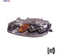 HEADLIGHT 661-1132L-LDEMN FOR FIAT PUNTO/Hatchback/Van 188A6/183A1.000 1.7L 4cyl