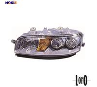 HEADLIGHT 661-1132R-LD-EM FOR FIAT PUNTO/Hatchback/Van 188A6/183A1.000 1.7L 4cyl