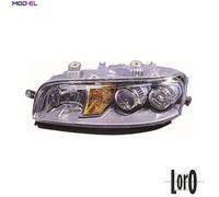 HEADLIGHT 661-1132R-LD-EM FOR FIAT PUNTO/Hatchback/Van 188A6/183A1.000 1.7L 4cyl