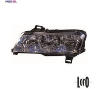 HEADLIGHT 661-1134L-LD-EM FOR FIAT STILO/Multi/Wagon 192 A4.000 1.7L 4cyl STILO
