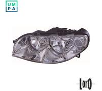 HEADLIGHT 661-1140R-LD-EM FOR FIAT 188 A9.000 1.2L 188 B2.000 1.9L 4cyl PUNTO