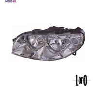 HEADLIGHT 661-1140R-LD-EM FOR FIAT 188 A9.000 1.2L 188 B2.000 1.9L 4cyl PUNTO