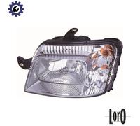 HEADLIGHT 661-1141L-LD-EM FOR FIAT PANDA/CLASSIC/Hatchback/Van188 A4.000 1.2L