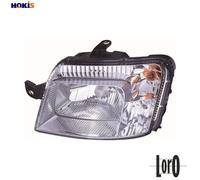 HEADLIGHT 661-1141L-LD-EM FOR FIAT PANDA/CLASSIC/Hatchback/Van188 A4.000 1.2L