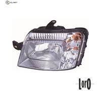 HEADLIGHT 661-1141L-LD-EM FOR FIAT PANDA/CLASSIC/Hatchback/Van188 A4.000 1.2L