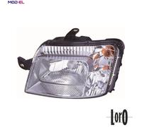 HEADLIGHT 661-1141L-LD-EM FOR FIAT PANDA/CLASSIC/Hatchback/Van188 A4.000 1.2L