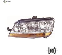 HEADLIGHT 661-1144L-LDEMF FOR FIAT 199A3/188A9.000 1.2L 188B2.000 1.9L 4cyl