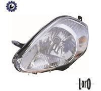 HEADLIGHT 661-1147R-LD-EM FOR FIAT GRANDE/PUNTO ABARTH 312 A2.000 0.9L 2cyl 1.2L
