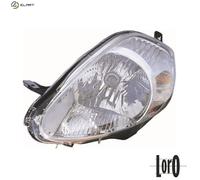 HEADLIGHT 661-1147R-LD-EM FOR FIAT GRANDE/PUNTO ABARTH 312 A2.000 0.9L 2cyl 1.2L