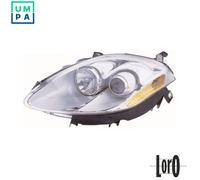 HEADLIGHT 661-1153RMLDEM1 FOR FIAT 198A5.000/A8.000 844A2.000 2.0L 4cyl BRAVO II