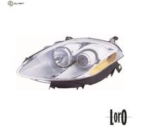 HEADLIGHT 661-1153RMLDEM1 FOR FIAT 198A5.000/A8.000 844A2.000 2.0L 4cyl BRAVO II