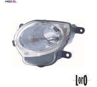 HEADLIGHT 661-1154L-ND-E FOR FIAT ABARTH 500C/595C/695C 312 A4.000 1.0L 2cyl