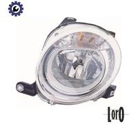 HEADLIGHT 661-1155R-LD-EM FOR FIAT ABARTH 500C/595C/695C 312 A4.000 1.0L 2cyl