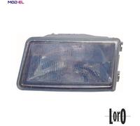 HEADLIGHT 663-1101L-LD-EM FOR IVECO DAILY/II/Van/Platform/Chassis/SCUDATO/Bus