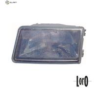 HEADLIGHT 663-1101L-LD-EM FOR IVECO DAILY/II/Van/Platform/Chassis/SCUDATO/Bus