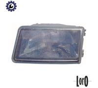 HEADLIGHT 663-1101L-LD-EM FOR IVECO DAILY/II/Van/Platform/Chassis/SCUDATO/Bus
