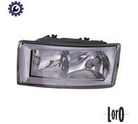 HEADLIGHT 663-1105L-LD-EM FOR IVECO DAILY/III/Platform/Chassis/Van 2.8L 4cyl
