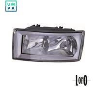 HEADLIGHT 663-1105L-LD-EM FOR IVECO DAILY/III/Platform/Chassis/Van 2.8L 4cyl