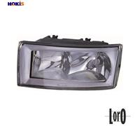 HEADLIGHT 663-1105L-LD-EM FOR IVECO DAILY/III/Platform/Chassis/Van 2.8L 4cyl