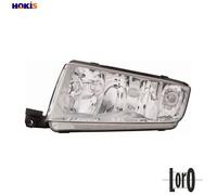 HEADLIGHT 665-1105L-LDEM1 FOR SKODA FABIA/Praktik/Combi AWY/BMD 1.2L 3cyl 2.0L