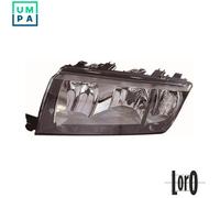 HEADLIGHT 665-1105L-LDEM2 FOR SKODA FABIA/Praktik/Combi AWY/BMD 1.2L 3cyl 2.0L
