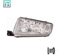 HEADLIGHT 665-1105R-LDEM1 FOR SKODA FABIA/Praktik/Combi AWY/BMD 1.2L 3cyl 2.0L