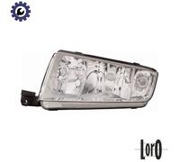 HEADLIGHT 665-1105R-LDEM1 FOR SKODA FABIA/Praktik/Combi AWY/BMD 1.2L 3cyl 2.0L