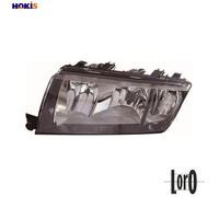 HEADLIGHT 665-1105R-LDEM2 FOR SKODA FABIA/Praktik/Combi AWY/BMD 1.2L 3cyl 2.0L