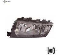 HEADLIGHT 665-1105R-LDEM2 FOR SKODA FABIA/Praktik/Combi AWY/BMD 1.2L 3cyl 2.0L