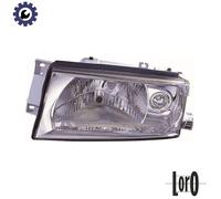 HEADLIGHT 665-1106L-LD-EM FOR SKODA OCTAVIA/Combi APK/AQY/AZH/AZJ/AEG 2.0L 4cyl