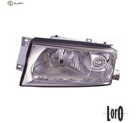 HEADLIGHT 665-1106L-LD-EM FOR SKODA OCTAVIA/Combi APK/AQY/AZH/AZJ/AEG 2.0L 4cyl