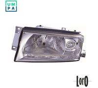 HEADLIGHT 665-1106L-LD-EM FOR SKODA OCTAVIA/Combi APK/AQY/AZH/AZJ/AEG 2.0L 4cyl