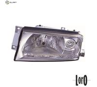 HEADLIGHT 665-1106L-LD-EM FOR SKODA OCTAVIA/Combi APK/AQY/AZH/AZJ/AEG 2.0L 4cyl